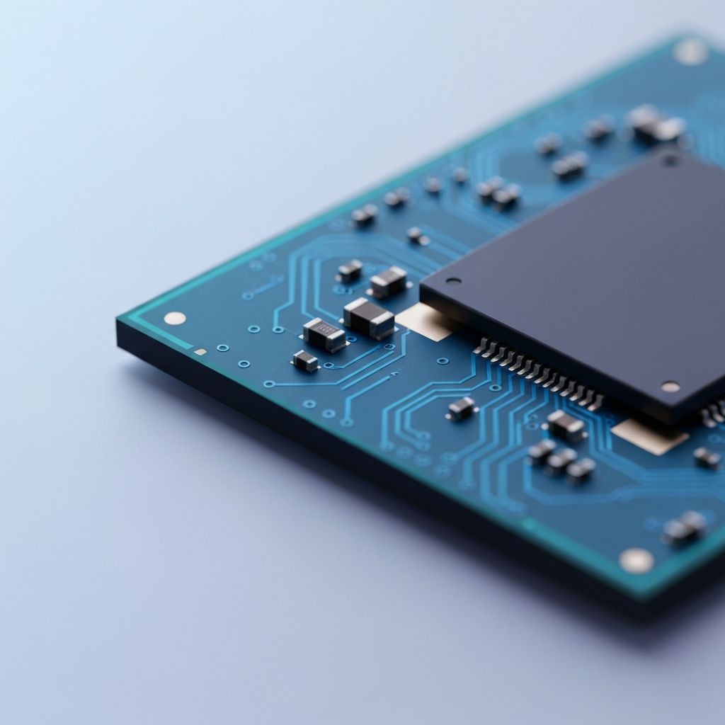 AI Processing Chip